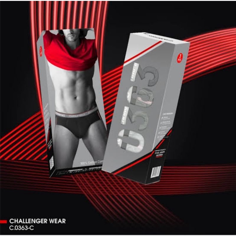 CD CHAMPIRO 0363 || CELANA DALAM CHAMPIRO || CELANA DALAM PRIA