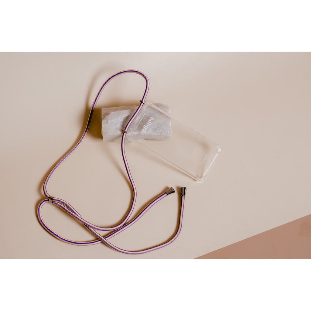 hangoo Casing Samsung A30S/A50/A50S/A51/A70/A71/A80/A52/A72 in Yellow Purple