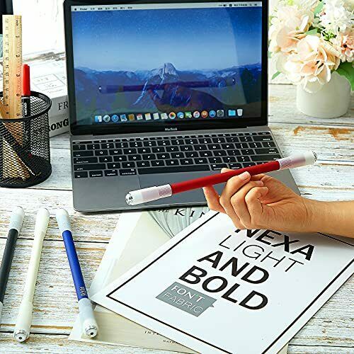 1pc Pen Spinning Profesional Upgrade Balance Untuk Kompetisi