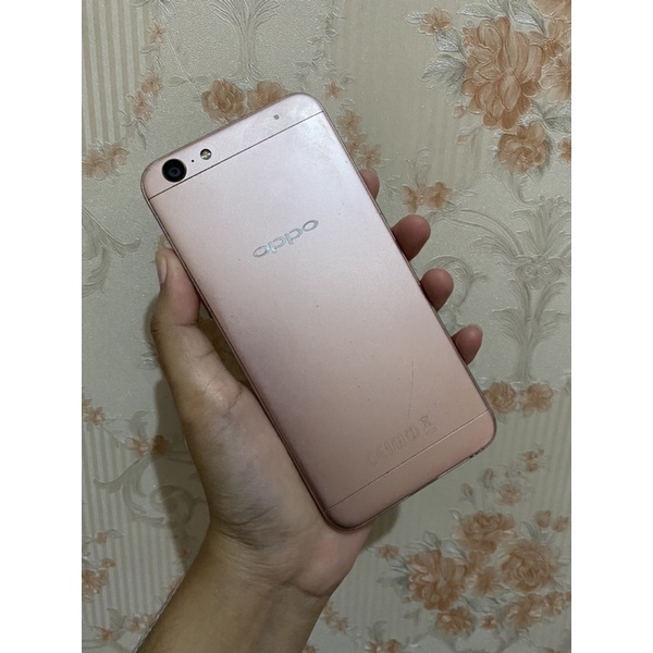 Oppo A39 RAM 3GB / ROM 32GB Second Preloved