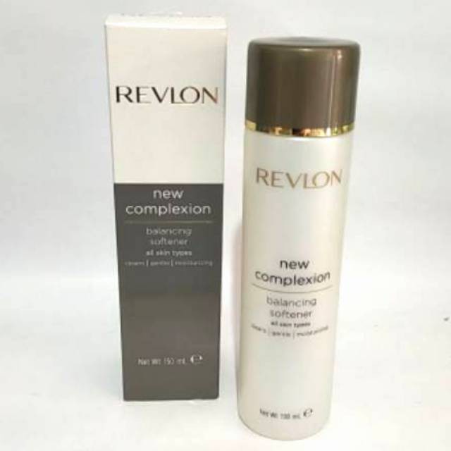 REVLON NEW COMPLEXION BALANCING SOFTENER