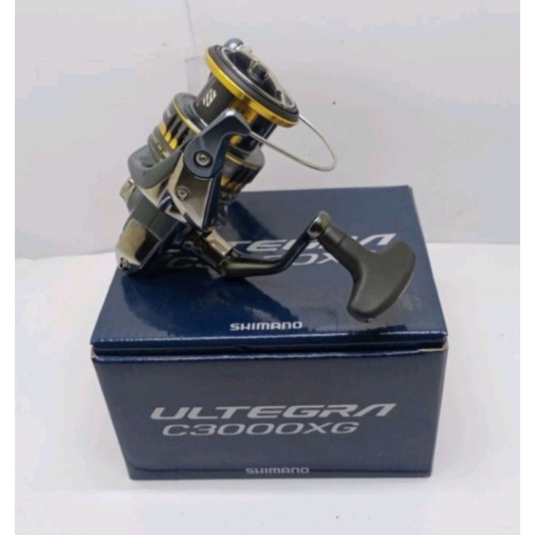 reel Shimano ultegra c3000 XG