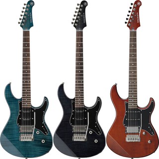 Yamaha Pacifica 612 Vii Fm Electric Guitar