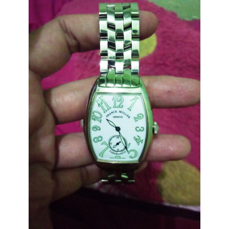 Franck Muller 5850 SC