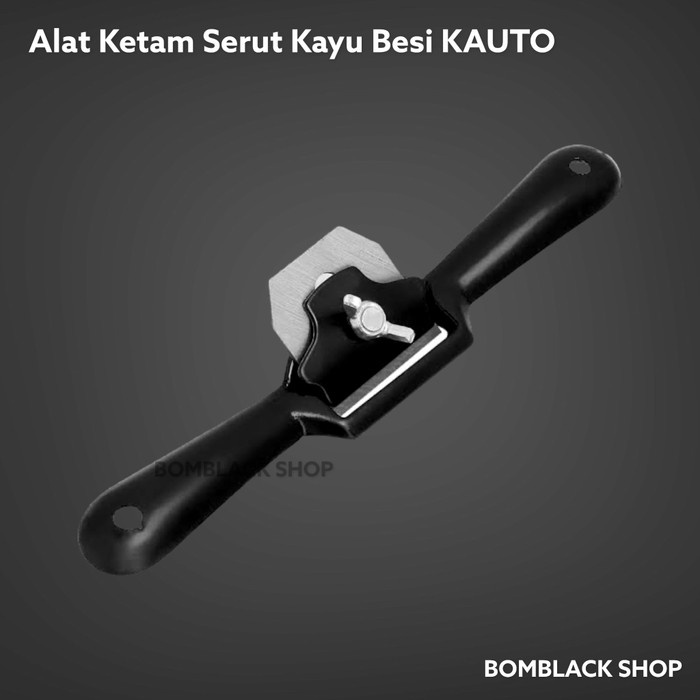 KAUTO Alat Serut Kayu Manual Spokeshave Ketam Sugu Pasah Serutan MURAH