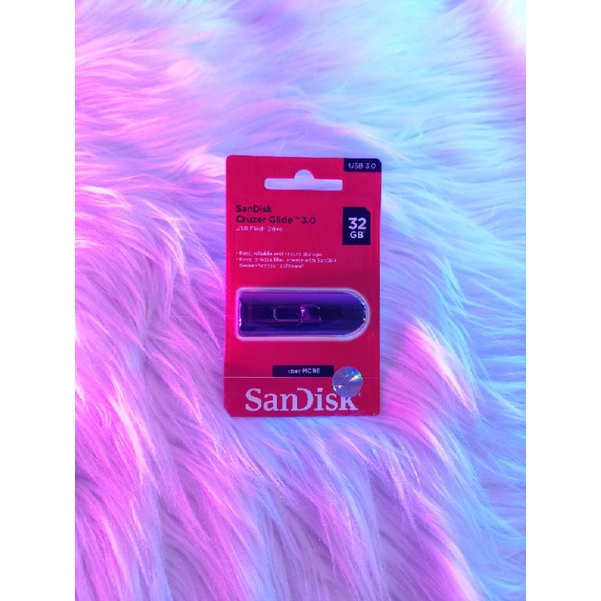 Sandisk Cruzer Glide 32GB TERMURAH