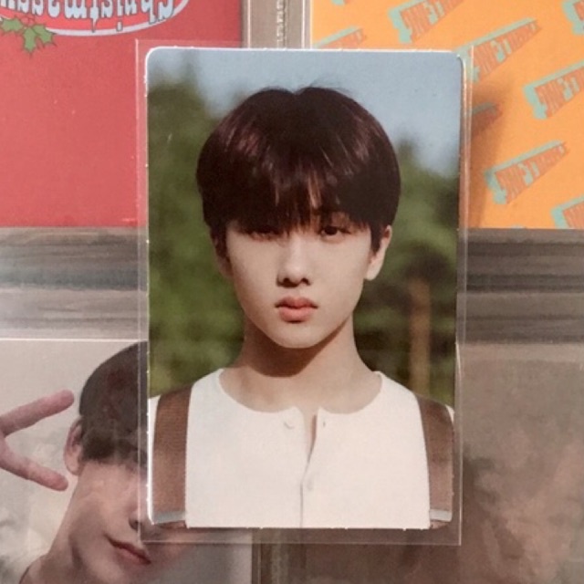 pc photocard dad jisung nct dream a dream
