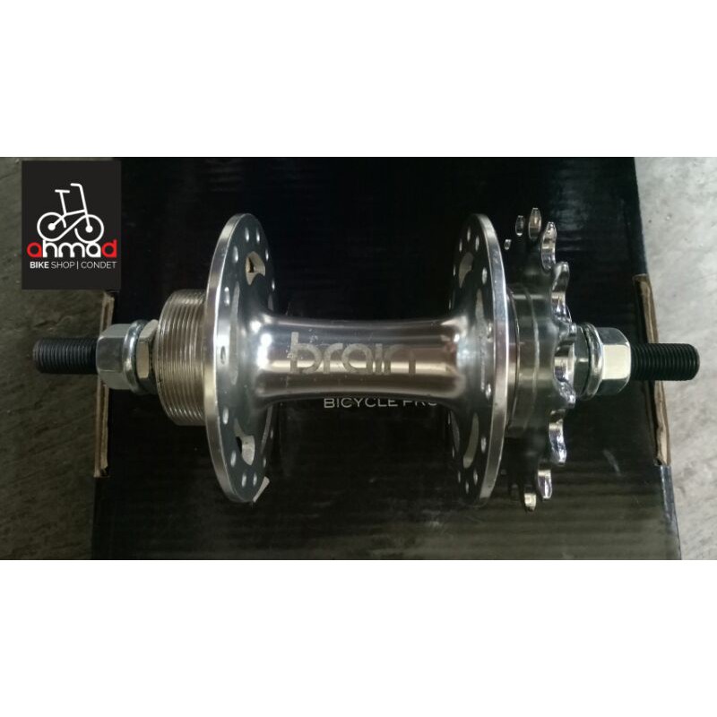 Hub brain Fixie plus coge