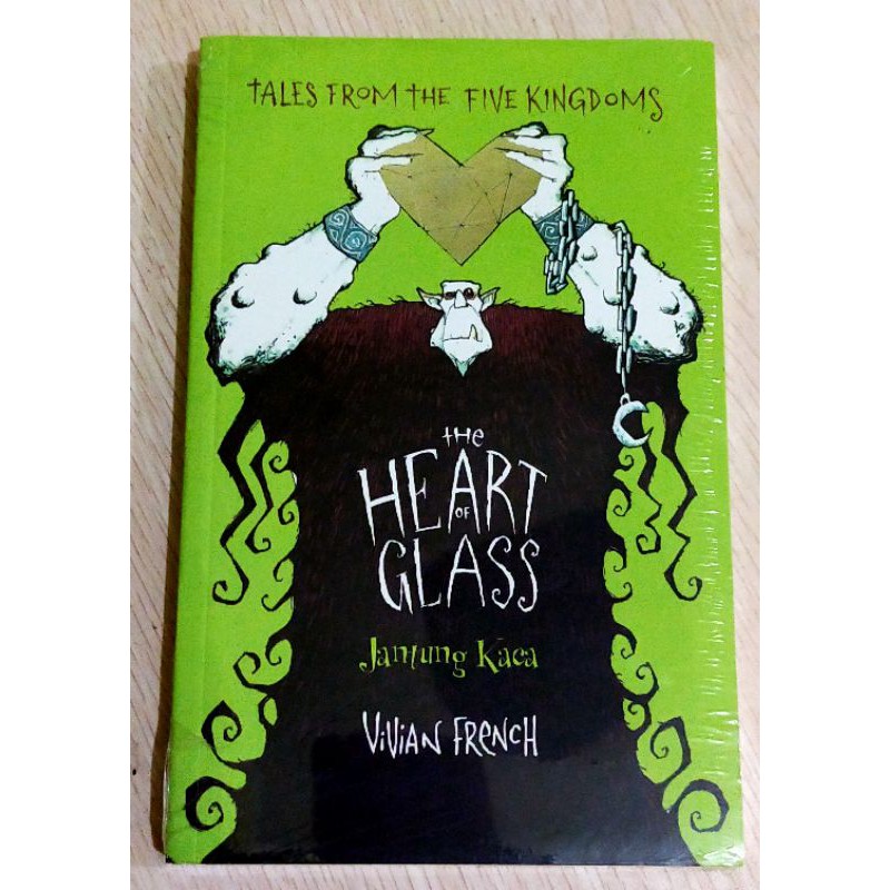 The Heart Of Glass; Jantung Kaca