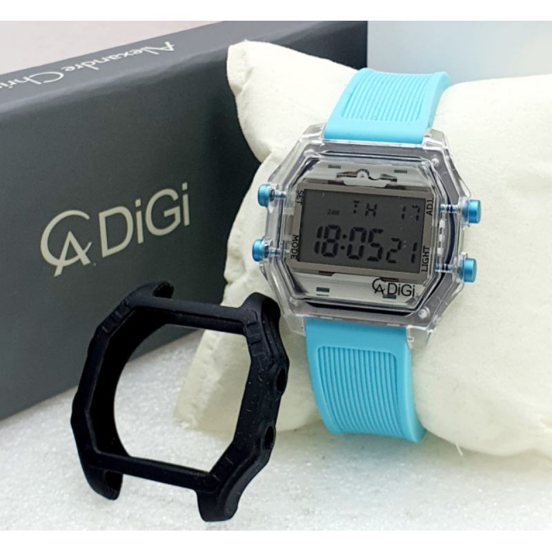 jam tangan wanita Alexandre Christie 9224