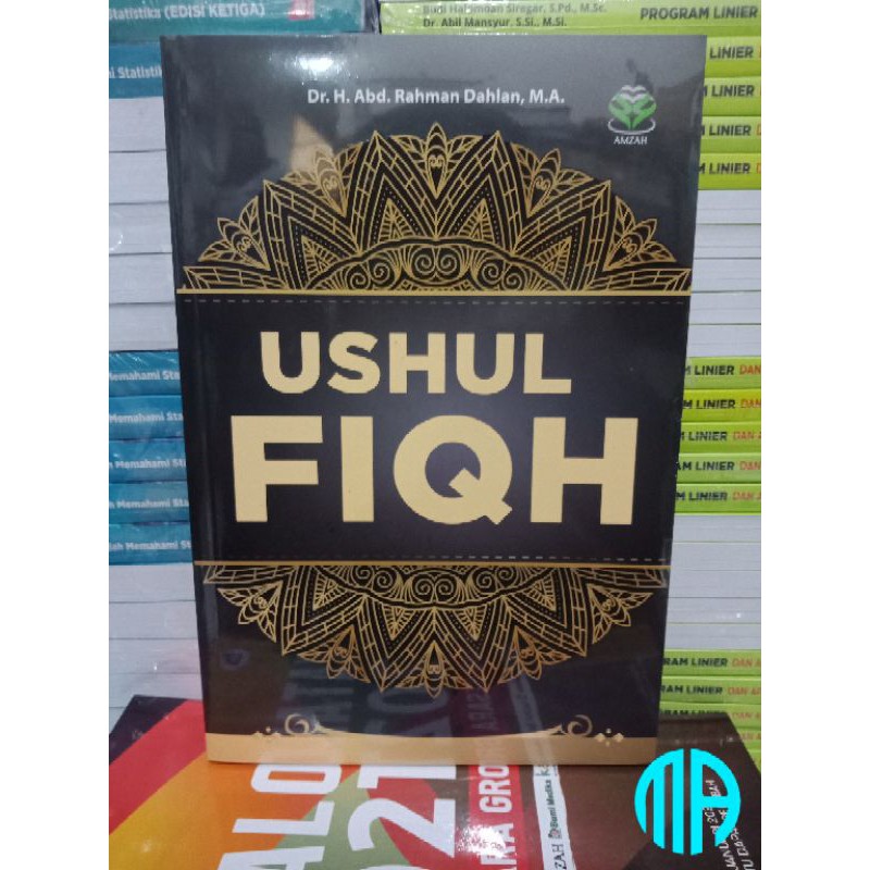 Ushul Fiqh - Abdurrahman Dahlan