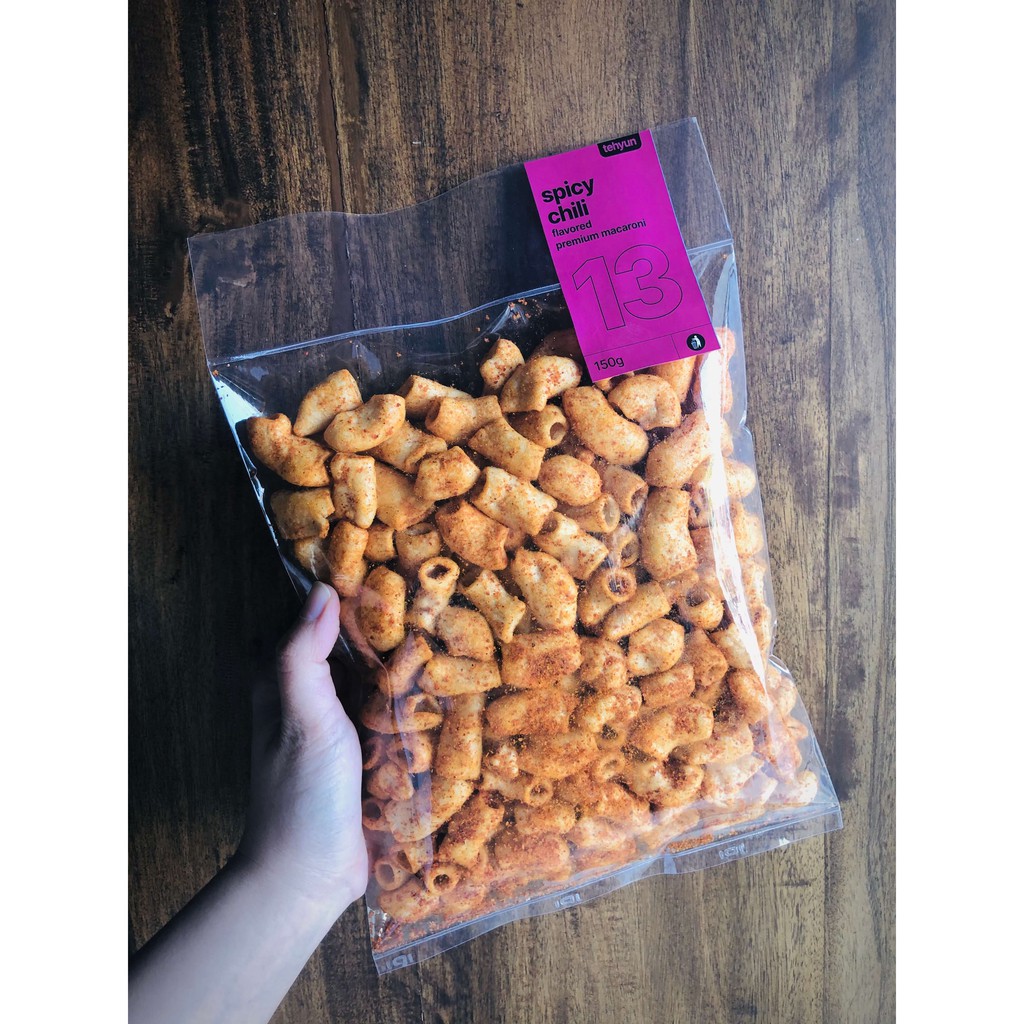 

Makaroni Goreng Tehyun