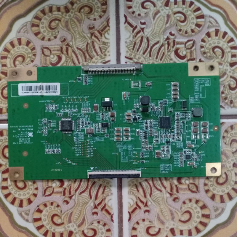 T-CON TCON TIKON IC DISPLAY TV LED LG 32LN5100 42LN5100-TA