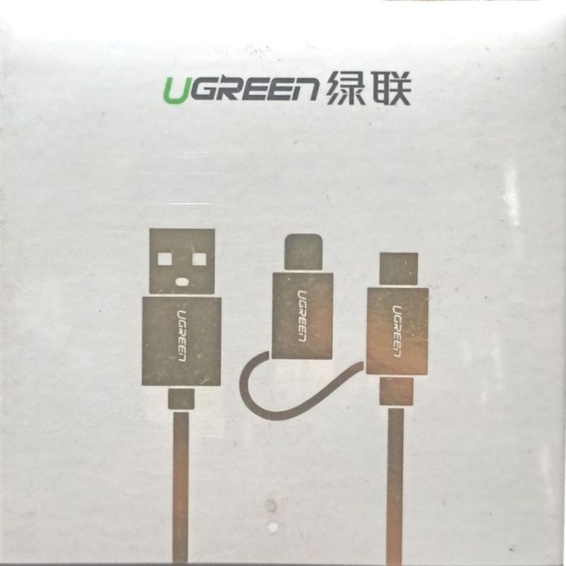 Ugreen Kabel Usb to Lightning MFI - Kabel Ugreen Lightning Iphone Mfi