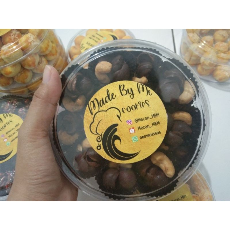 

Lava Crunchy Made By Me