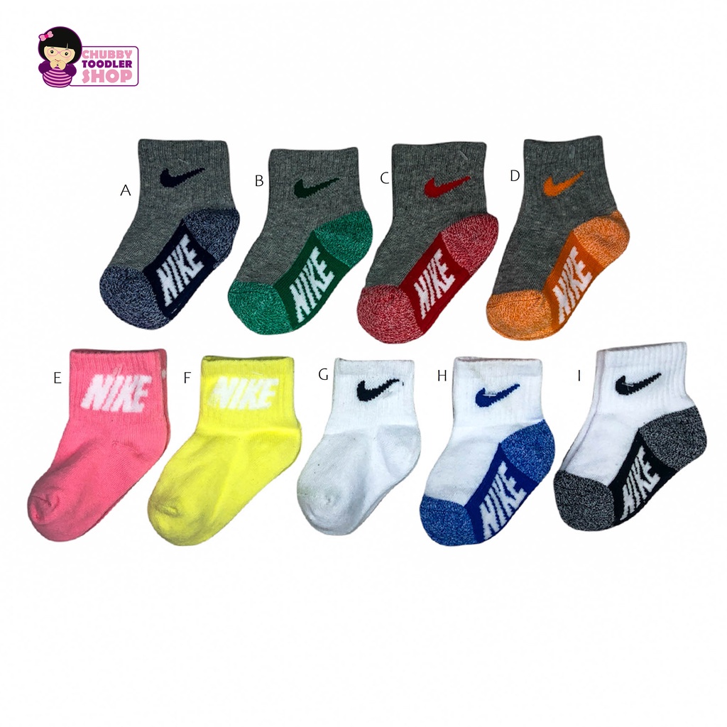 littlekiddoss Kaoskaki Ankle Anak Kaos Kaki Olahraga Sporty Semata Kaki Import SC2201