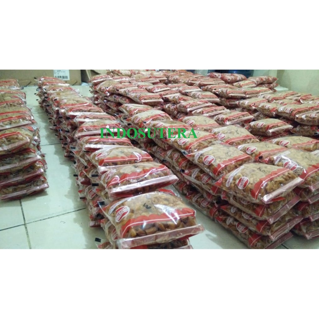 Makaroni ngehe (Usus goreng)