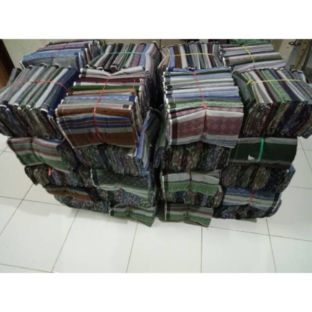 Sarung Kosongan murah (songket)