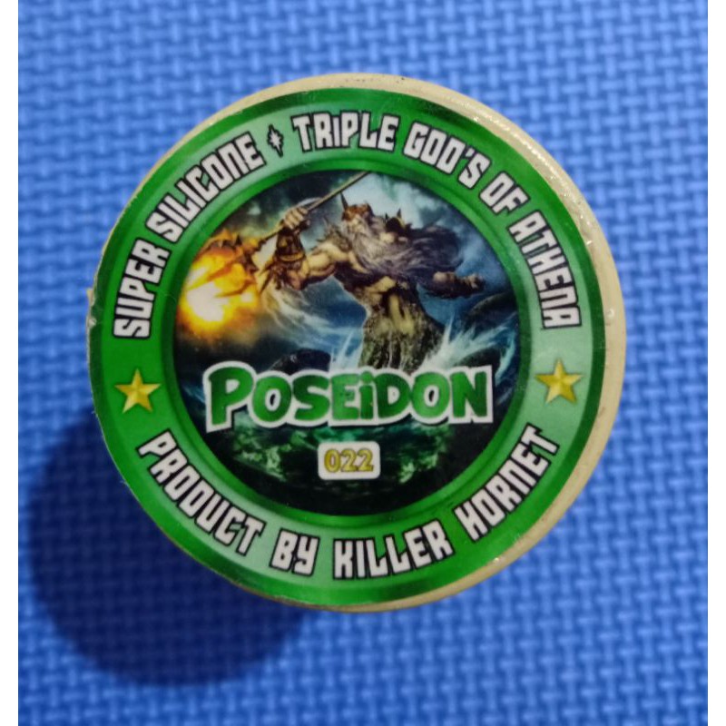 Gelasan killer hornet Poseidon uk 0,22 original