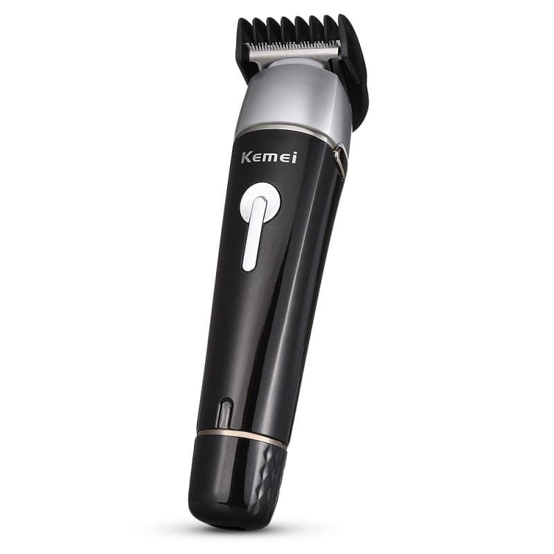 Clipper Kemei KM-1015 Alat Cukur Rambut Kumis Jenggot Cas