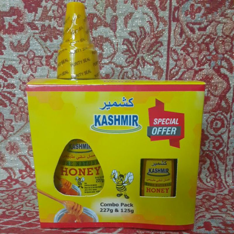 

Madu Kashmir 227 gr