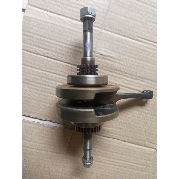 as kruk as beat fi stater kasar, Scoopy fi, spacy stater kasar 2013/2014 original (seken)