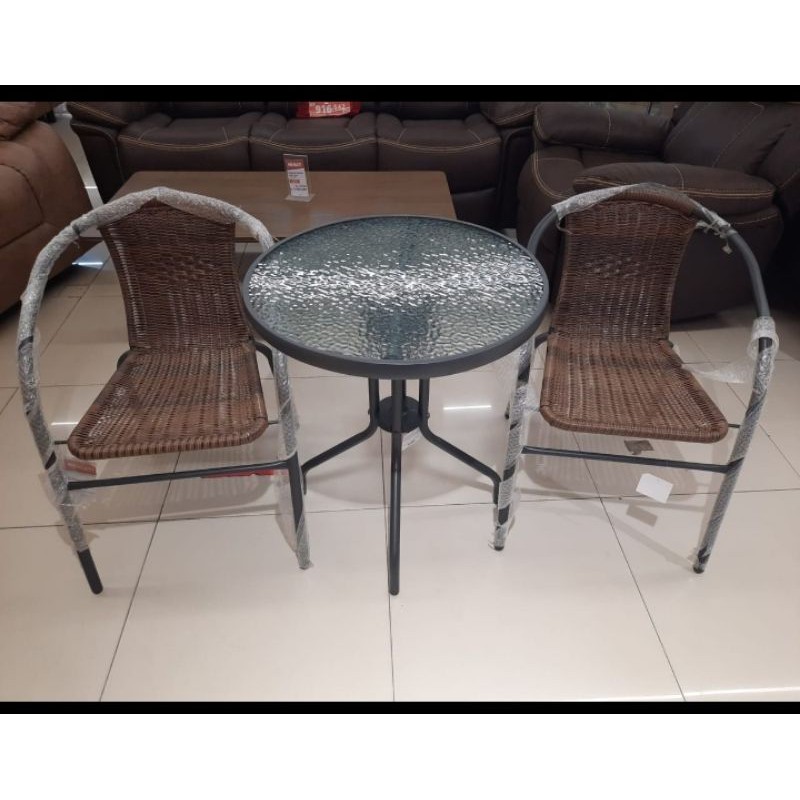 MEJA KURSI TERAS YOLORADO COLORADO Shopee Indonesia MEJA KURSI TERAS YOLORADO COLORADO Shopee Indonesia