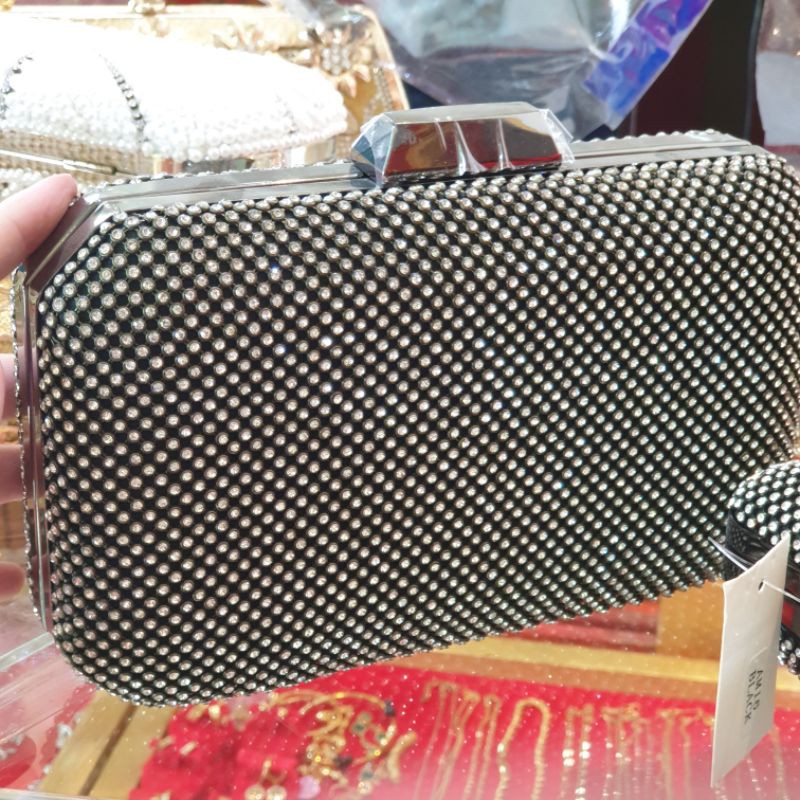 Tas pesta wanita diamond