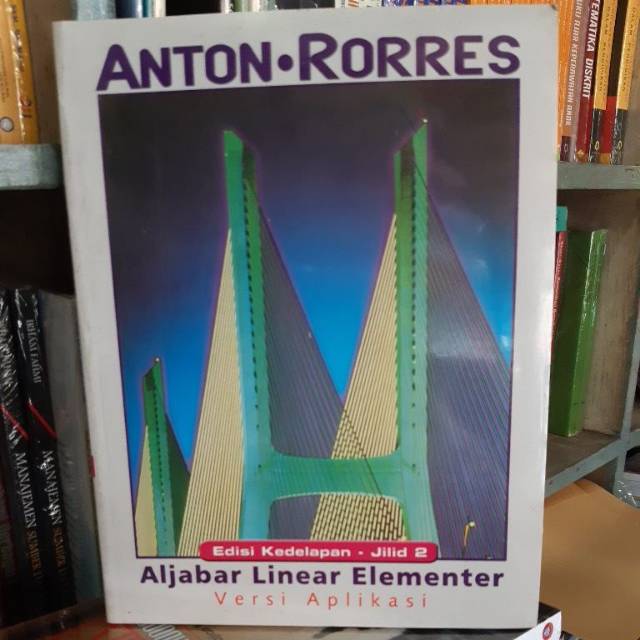 ALJABAR LINEAR ELEMENTER EDISI KEDELAPAN JILID 2