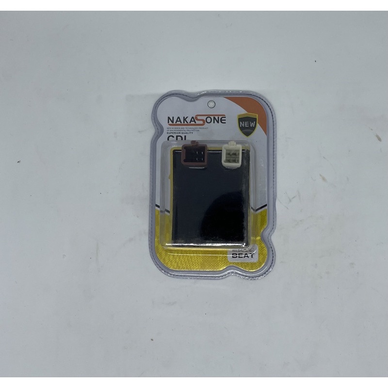 Cdi Ecu Unit Motor Honda Beat Nks Scoopy & Vario CBS