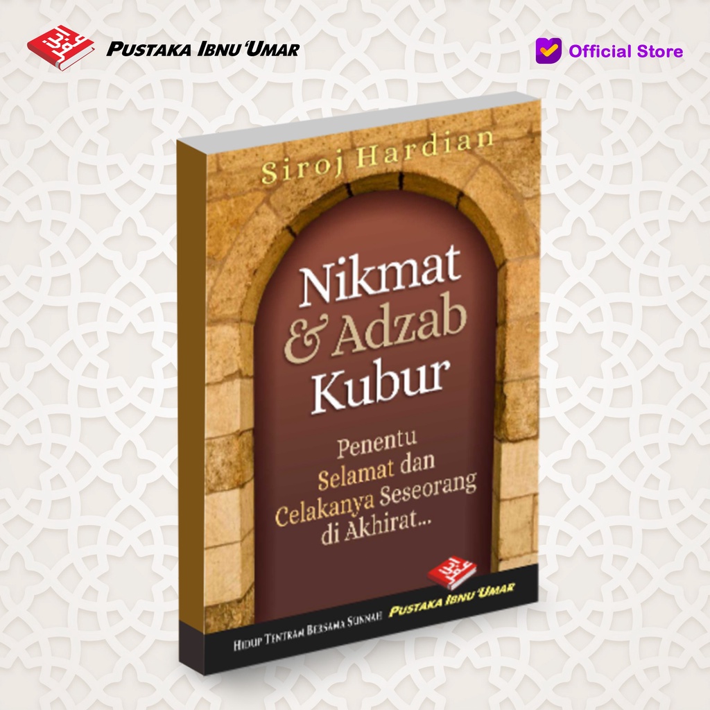 BUKU SAKU – AZAB DAN NIKMAT KUBUR