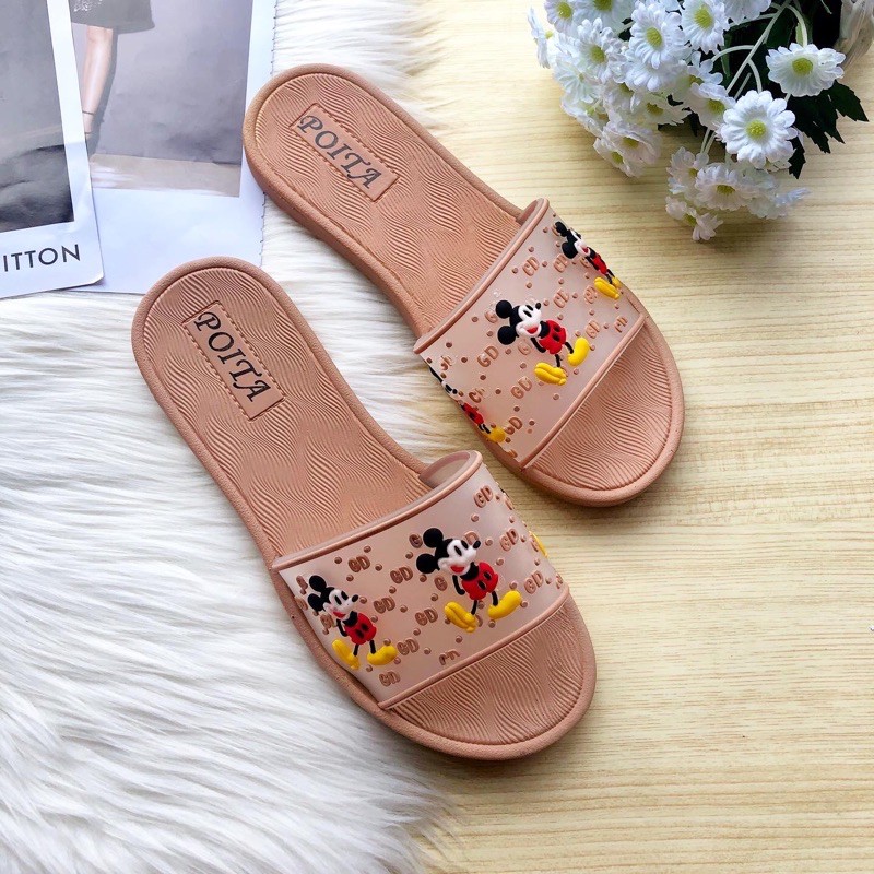 Sandal Slop Mickey Mouse BEST SELLER Import Morego B20-1