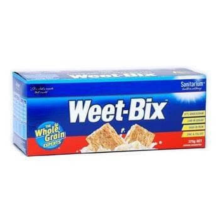 

Sanitarium Weet-Bix Weetbix Cereal Sereal Sehat Australia