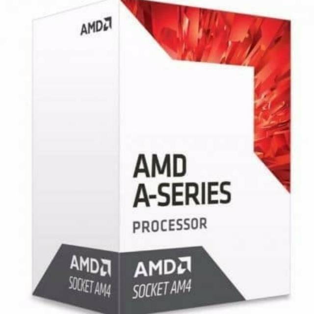 Prosesor amd A8 9600 AM4 3.4Ghz