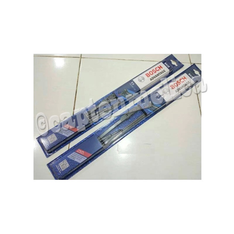 ORI BOSCH Gagang Batang Karet Wiper Wiver Depan suzuki APV Cover Tutup Pelindung Arm Kaper Kap Cap B