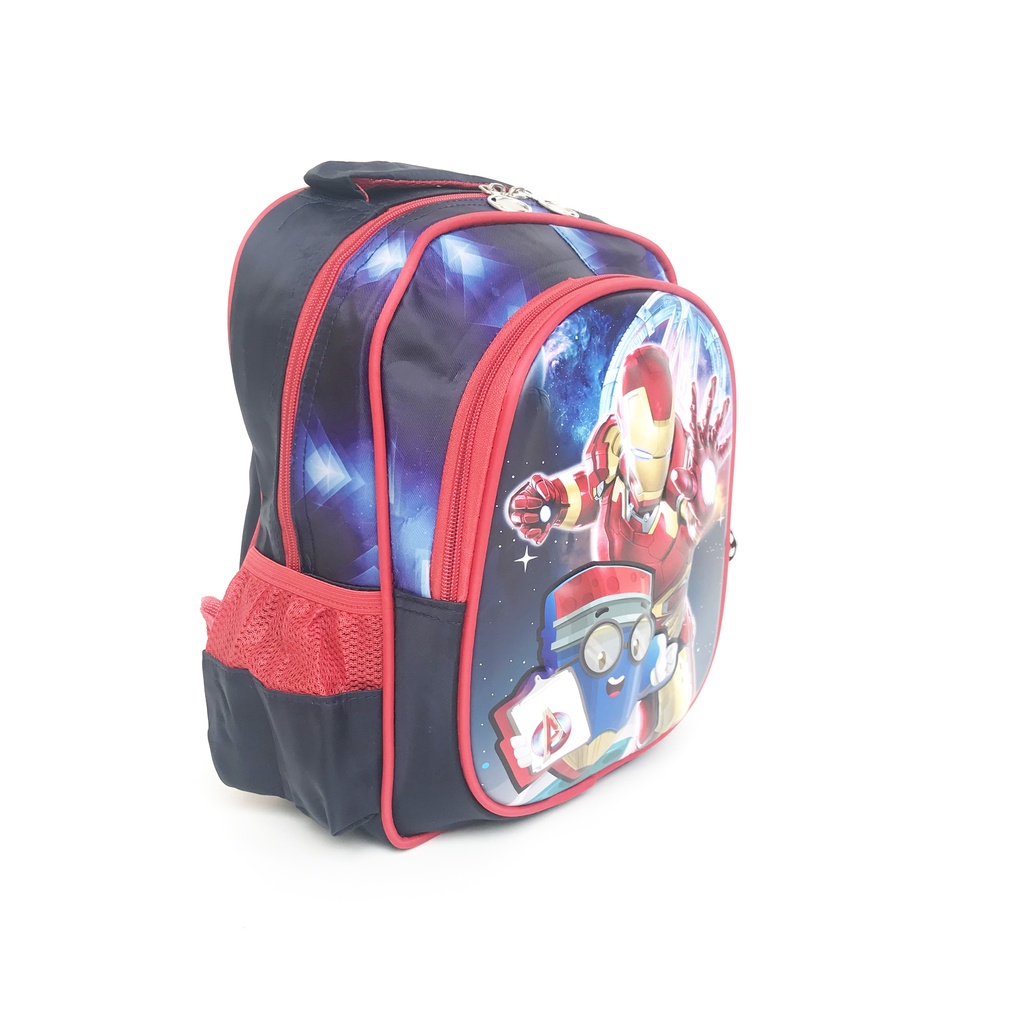 YX881R-TK13&quot; Ransel 3D Timbul Tas Anak Sekolah Lakilaki Tas Anak Sekolah Perempuan Backpack Import TAS SEKOLAH TAS RANSEL ANAK TAS ANAK TAS SEKOLAH ANAK TAS ANAK TK TAS RANSEL SEKOLAH