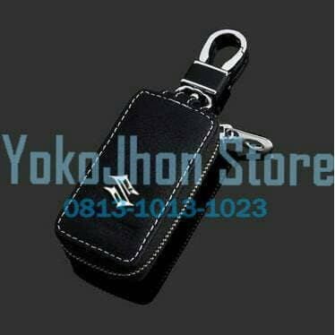 Gantungan Kunci Mobil Kulit SUZUKI