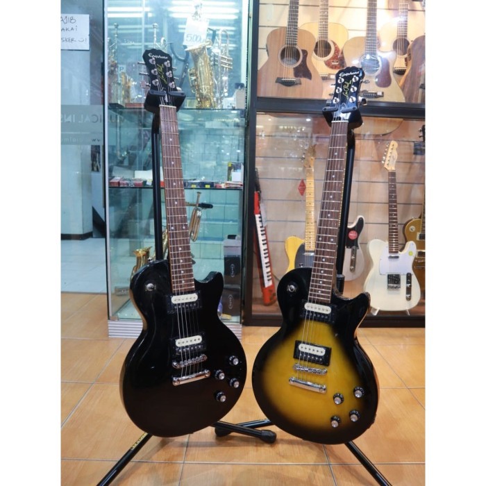 Epiphone Les Paul Studio LT SUPER SALE Bonus Pedal Efek