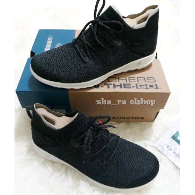 Skechers on the go slip on original