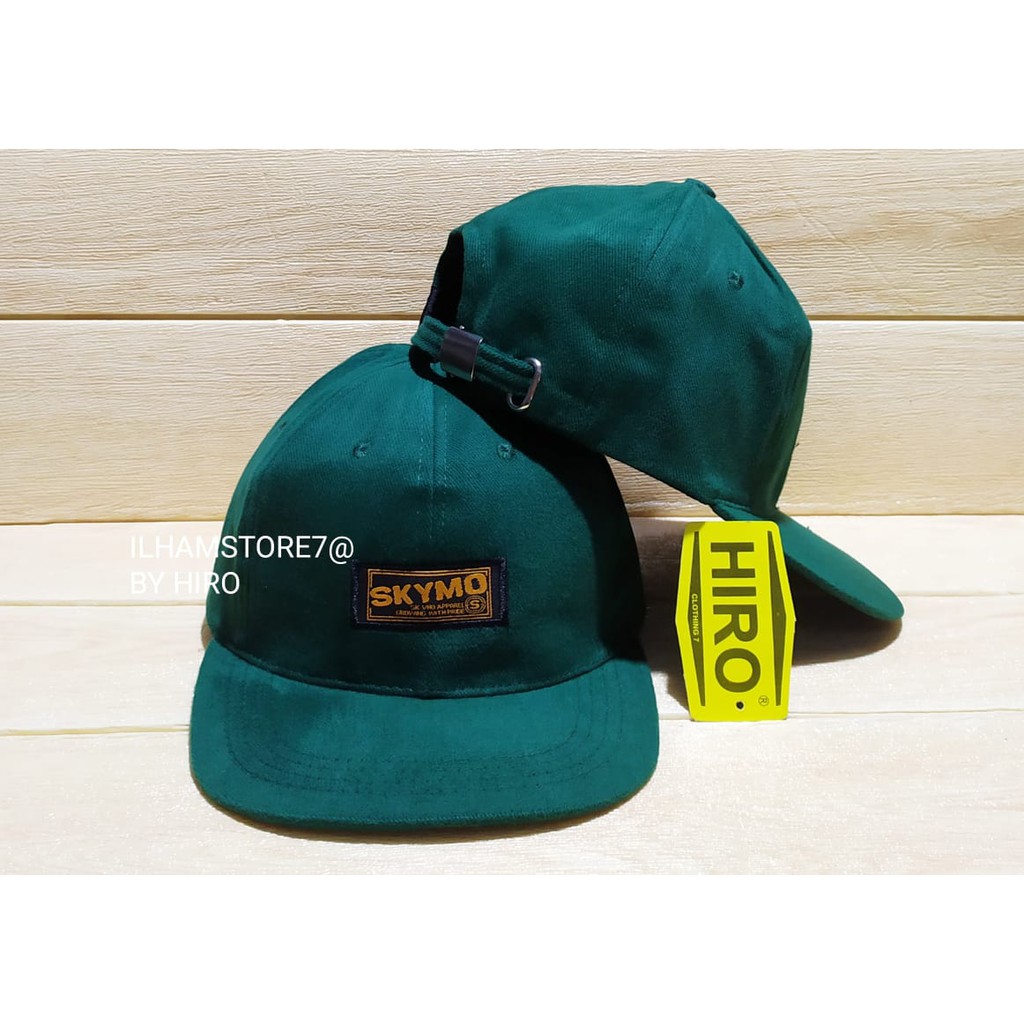 [COD]Topi Baseball Bordir Sky Original New Model/Topi Snapback/Topi Original Keren