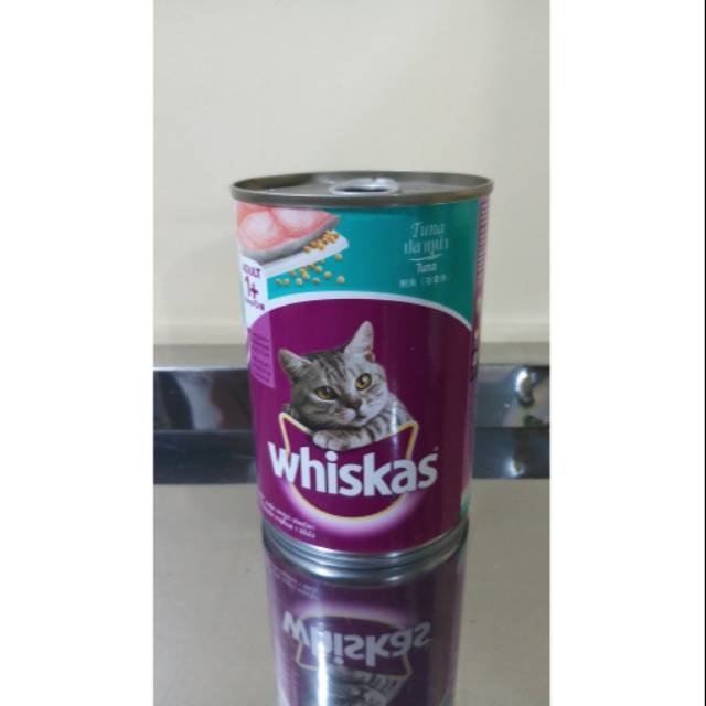 

Whiskas kaleng tuna