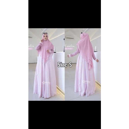 camilia set by masya