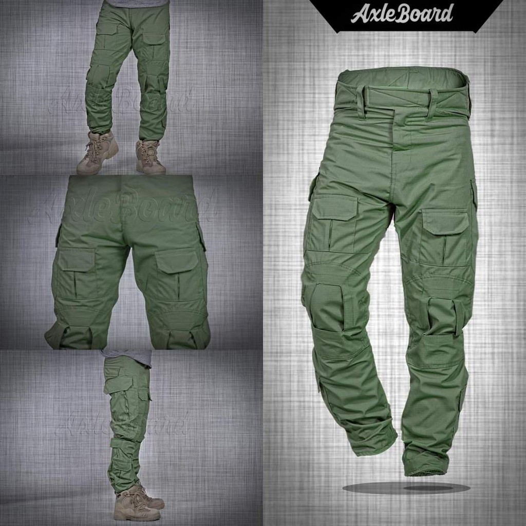 Celana Tactical Panjang 511 Krem,Khaki,Hitam,Hijau,Abu Ripstop TR