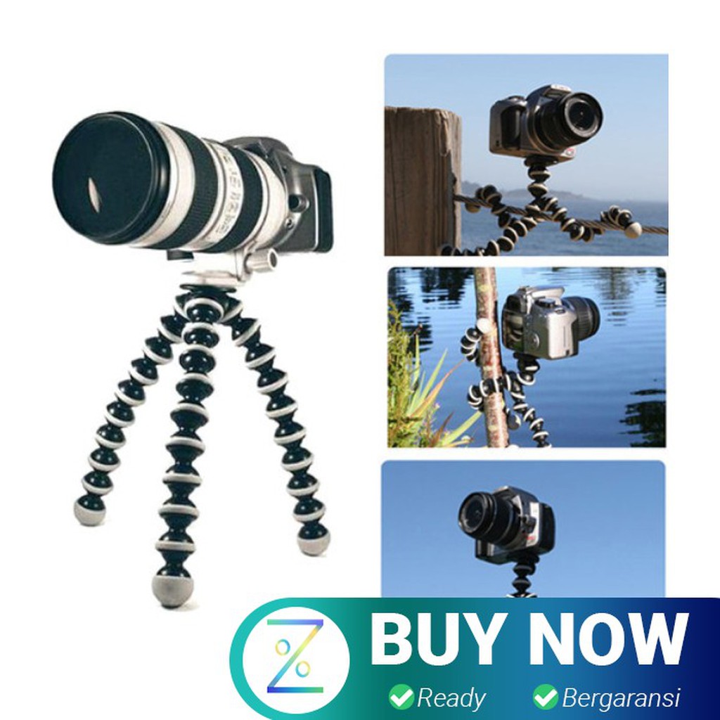 Flexible Large Tripod Gorillapod - Z08-B