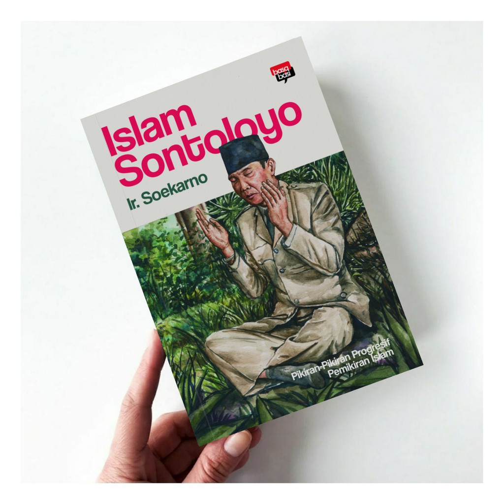 BUKU ISLAM SONTOLOYO