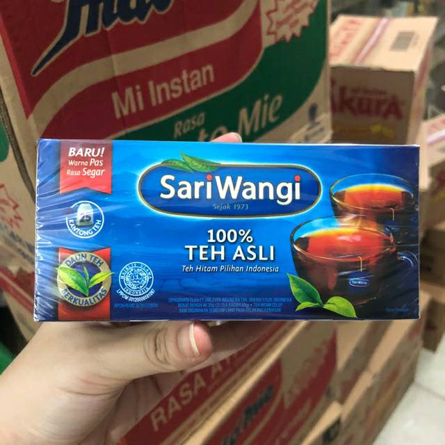 

Sariwangi Teh celup