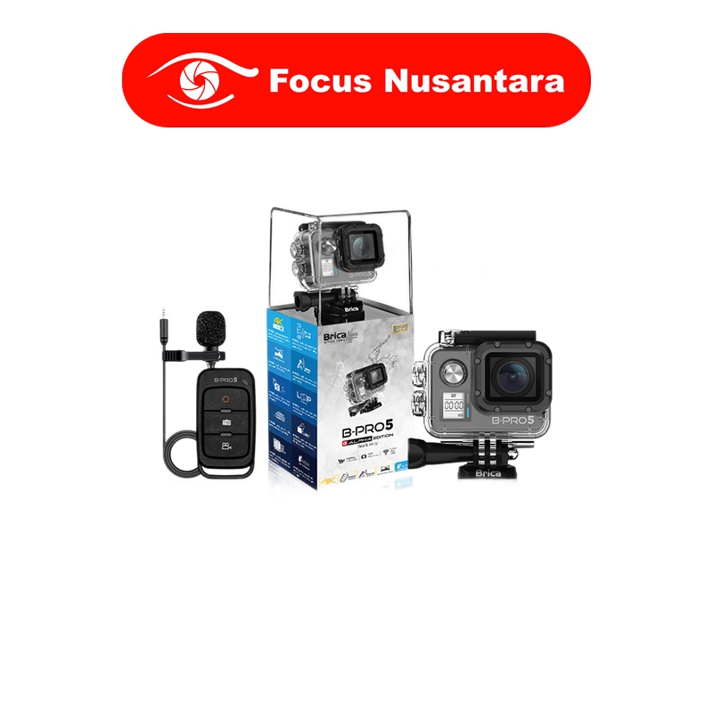BRICA B-PRO 5 Alpha Edition 4K Mark III S EIS (AE3S) - Black-4