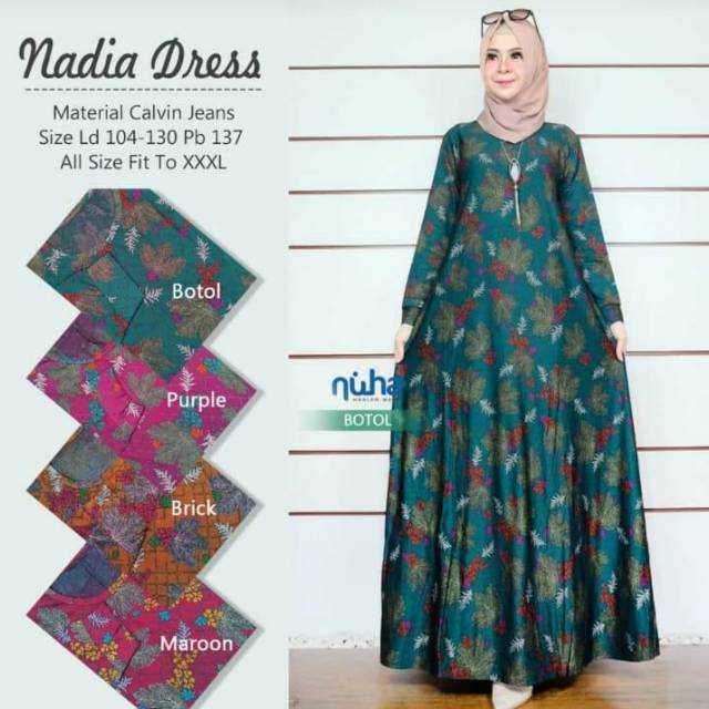 Nadia dress