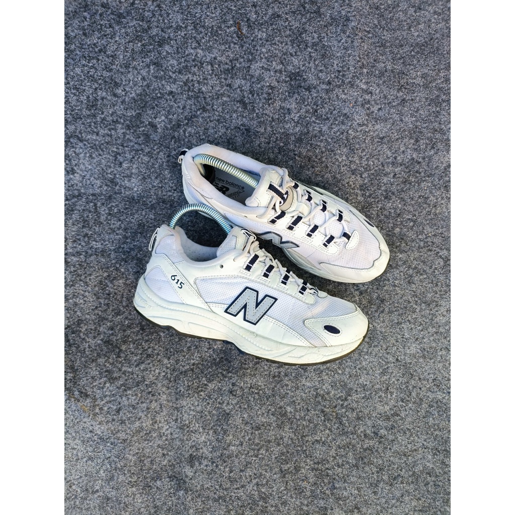 2pcs new balance 615 second