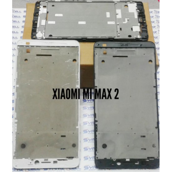 Frame LCD Dudukan LCD Xiaomi MiMax Mi Max 2 Original